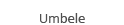 Umbele